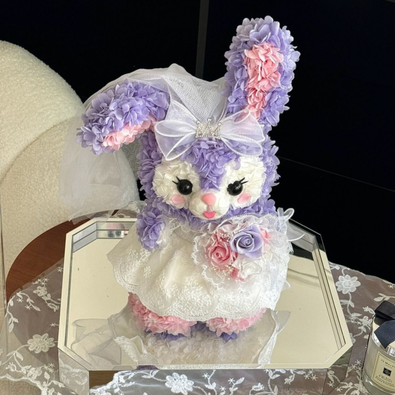 Wedding StellaLou Acrylic Preserved Flower Wedding StellaLou Acrylic Preserved Flower