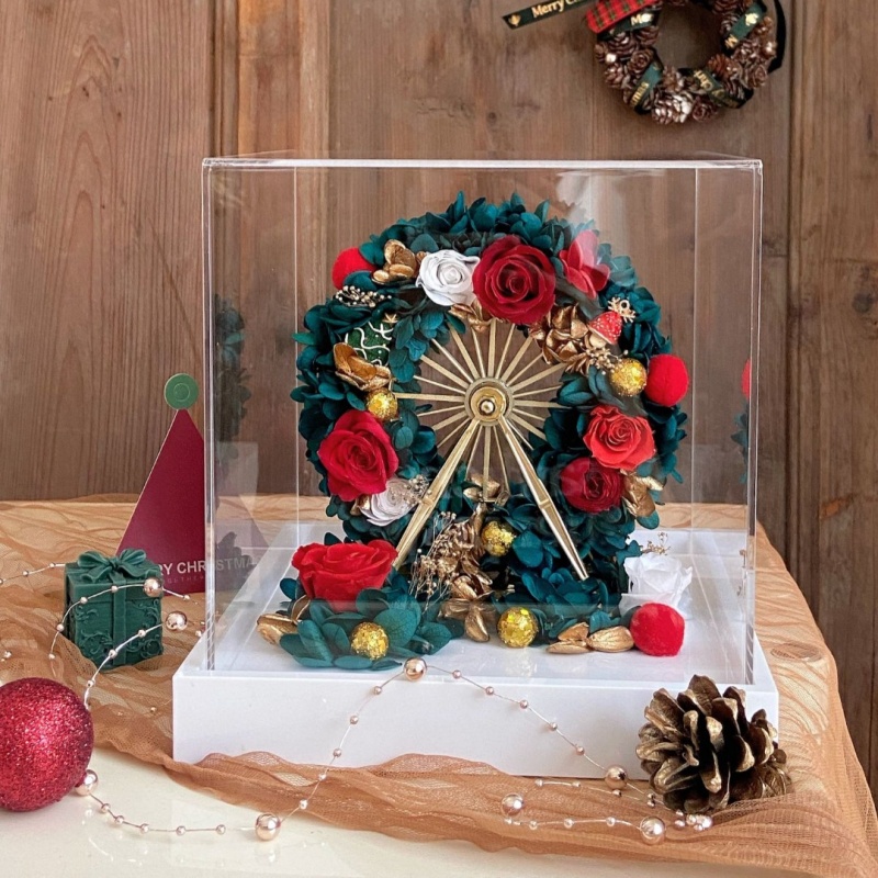 Preserved Flower 01 Preserved Flower 01