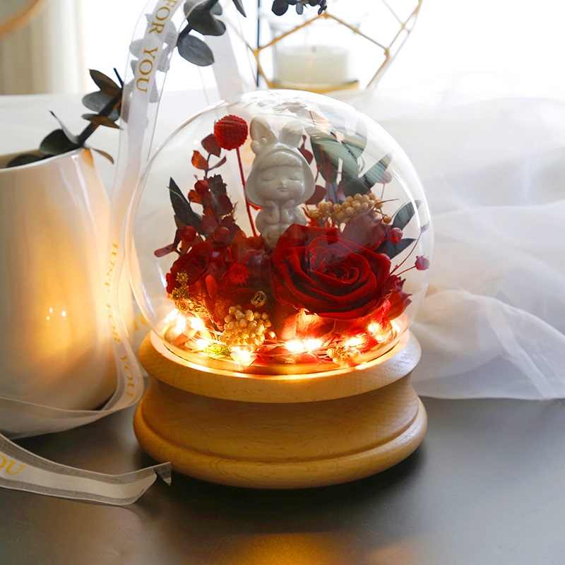 flower music box (2) flower music box (2)