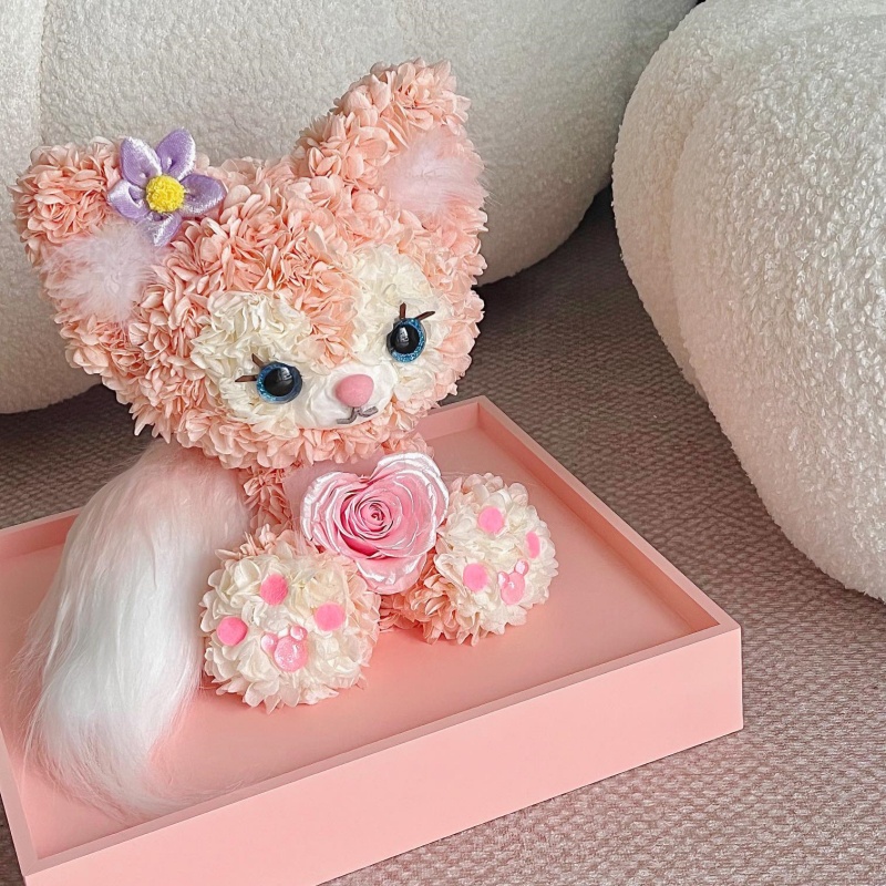 Love Rose LinaBell Preserved Flower Love Rose LinaBell Preserved Flower