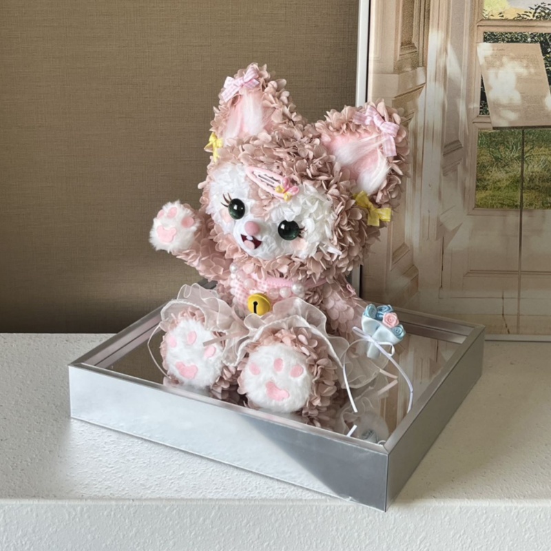 Princess Dress LinaBell Preserved Flower Princess Dress LinaBell Preserved Flower