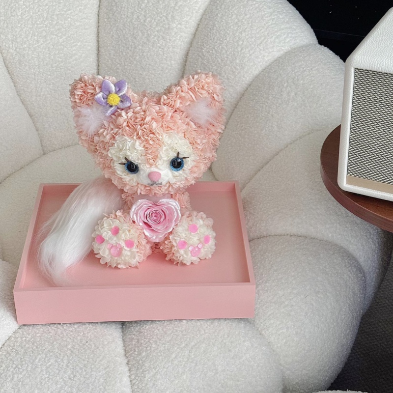 Love Rose LinaBell Preserved Flower Love Rose LinaBell Preserved Flower