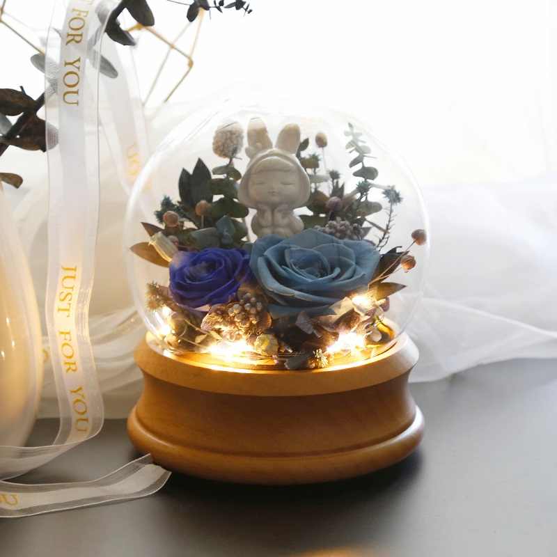 flower music box (3) flower music box (3)