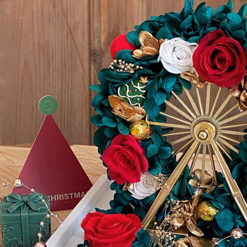 Preserved Flower 04 Preserved Flower 04