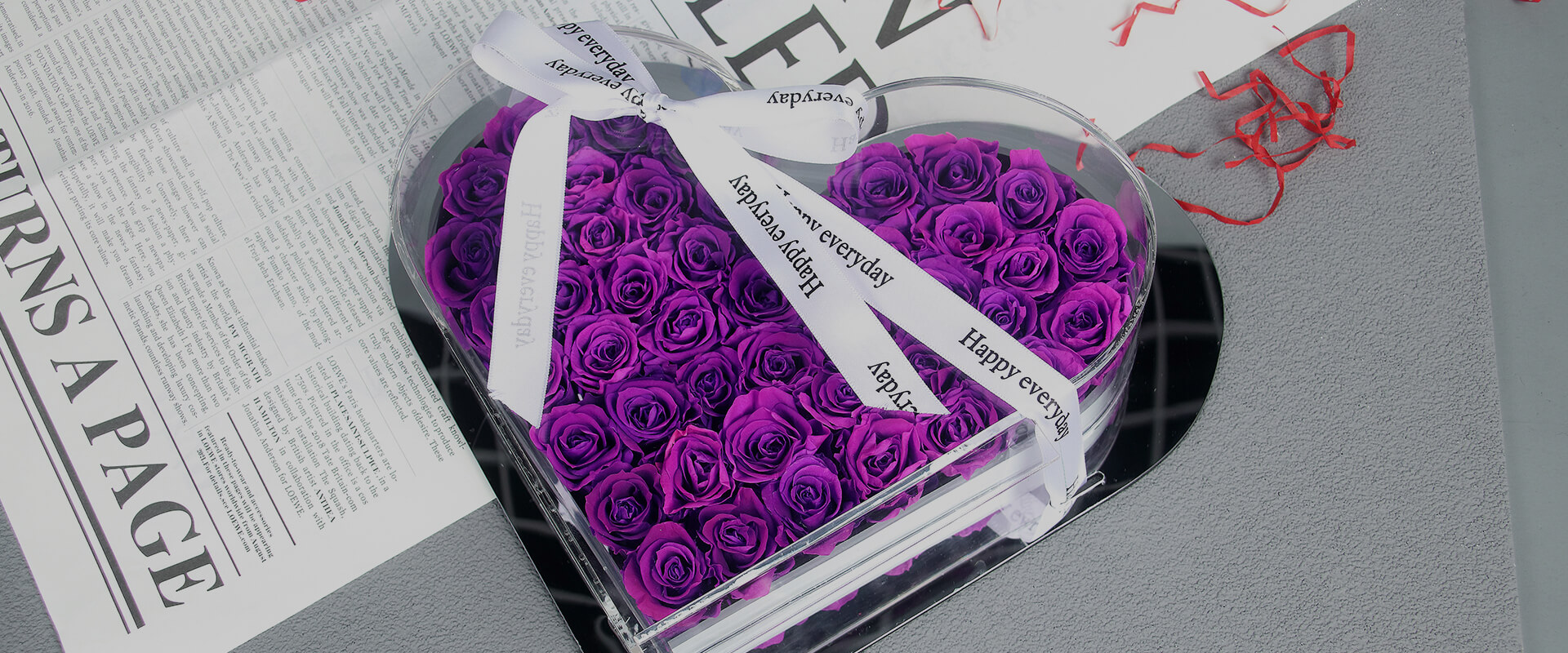 Forever Rose