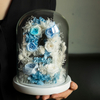 Double-sided Ferris Wheel Rose Preserved Flower