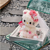 Wedding Dress Hello Kitty Preserved Flower