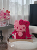 Hello Kitty preserved flower with big bow