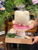 Valentine's Day Pink Dance Ballet Hello Kitty Forever Flower Gift Box