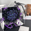Acrylic Rose Bouquet Preserved Flower