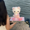 Mermaid Hello Kitty Preserved Flower