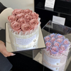 Rose Hug Bucket Preserved Flower