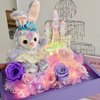 StellaLou Castle Rose Preserved Flower