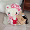 Hello Kitty Shape Carnation Preserved Flower