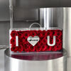 Rectangular Handheld Rose Preserved Flower