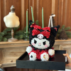 Christmas Outfit Kuromi Preserved Flower