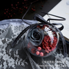 Acrylic Ball Creative Preserved Flower Gift