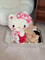 Hello Kitty + Brown Bear