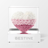 New Bluetooth Speaker Base 3D Love Eternal Rose Flower Gift Box Valentine's Day Gift