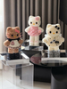 Eternal Flower Tide Brand Standing Hello Kitty Cat Doll KT Ornament Gift Box