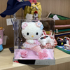 Acrylic Hello Kitty Preserved Flower