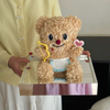 Cupid Honey Bear Preserved Flower
