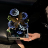 Butterfly Rose Landscape Preserved Flower