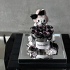 My Melody Doll Rose Hug Bucket Preserved Flower