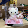 Acrylic Hello Kitty Preserved Flower