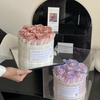 Rose Hug Bucket Preserved Flower