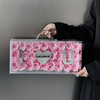 Rectangular Handheld Rose Preserved Flower