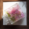 Perfume Bottle Acrylic Rose Preserved Flower