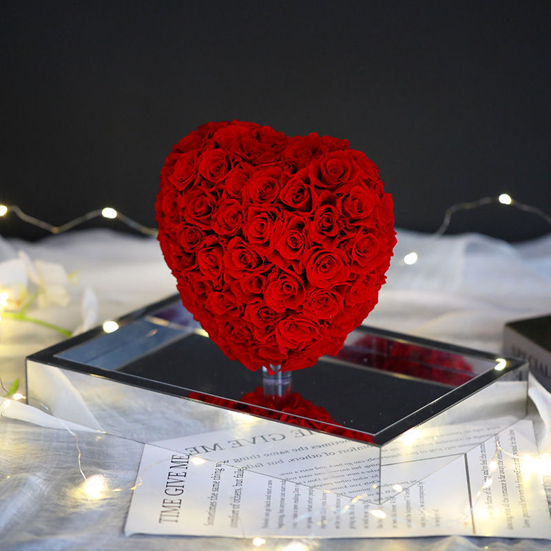 The Timeless Romance of Preserved Flowers