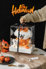 Internet Celebrity Eternal Flower Line Dog Big Eared Dog Halloween Gift Eternal Hydrangea Doll Dog Acrylic Ornament