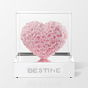 New Bluetooth Speaker Base 3D Love Eternal Rose Flower Gift Box Valentine's Day Gift