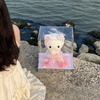 Mermaid Hello Kitty Preserved Flower