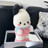 Pink Pochacco Preserved Flower