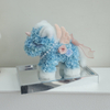 Color Pony Acrylic Preserved Flower