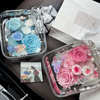 Handheld Flower Box Rose Preserved Flower
