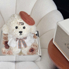 Beret Puppy Preserved Flower