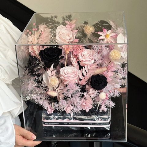 Rose Bouquet Alec Preserved Flower