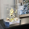 Exquisite Christmas Tree Preserved Flower