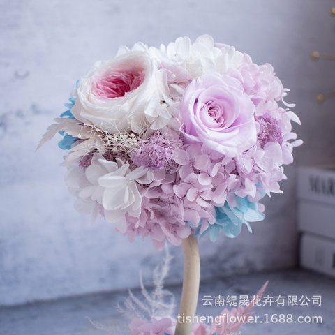 Wishing Tree Preserved Flower