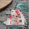 Wedding Dress Hello Kitty Preserved Flower