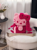 Hello Kitty preserved flower with big bow