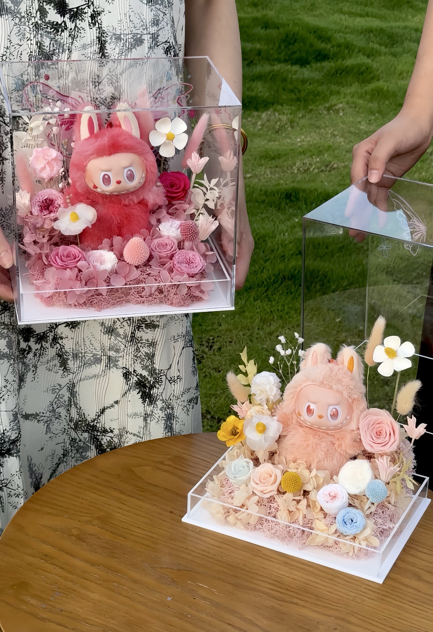 Preserved Flower Birthday Gift Supplier