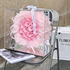 Acrylic Rose Bouquet Preserved Flower