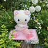 Acrylic Hello Kitty Preserved Flower