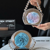 Single Rose Handbag Style Preserved Flower