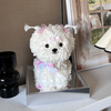 White Puppy Shape Preserved Flower